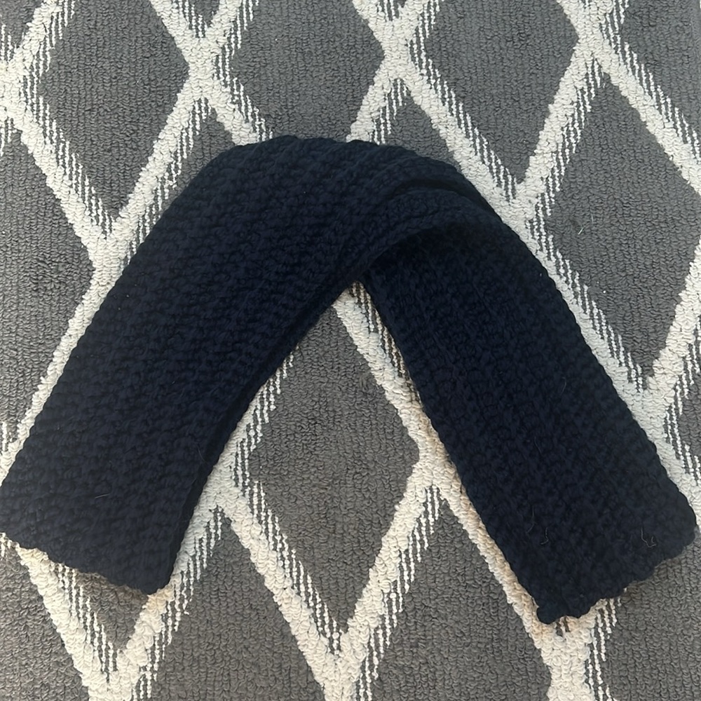 Hand Made Crochet Scarf